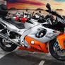 Yamaha yzf 600 Image 10