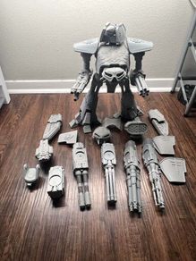 Reaver Titan