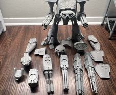 Reaver Titan