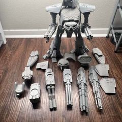 Reaver Titan