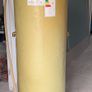 Joule Twin Coil Copper Cylinder  Hot Press Cylinder  Immersion Tank  210L 60x18  1500x450mm  Solar Compatible Image 2
