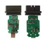 25.03 VCDS VAGCOM 1996-2017 Scanner Tools Atmega162 Scanne Diagnostic Cable HEX V2 OBD Tools FOR VW AUDI Skoda Seat Image 6