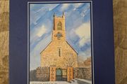 Holywood. A Illustrated History And Companion. Illustrations By Joanna Martin Text By Tony Merrick. First Edition Hardback In Good Condition.  See Photos For Same.
