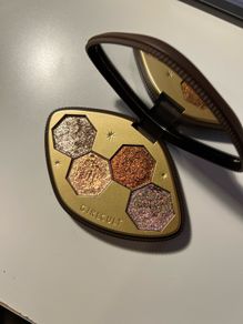 Girlcult eyeshadow palette