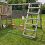 Kids Jungle Gym & Swing set Image 6