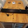 Panasonic Home Theatre, Model No SC-HTB8. Sound bar Audio System Image 2