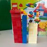 lego duplo XXL set + DUPLO Base Plate Image 2