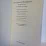 The Inherited Boundaries: Younger Poets of the Republic of Ireland Edited by Sebastain Barry (HQ376) Image 2