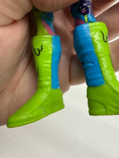 wwe The New Day Kofi Kingston , Xavier Woods & Big E action figures