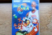 Space Jam VHS Tape