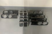 BMW E30 Grilles