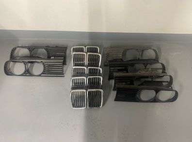 BMW E30 Grilles