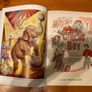 Vintage annual: 'Circus Boy' 1959 Image 3