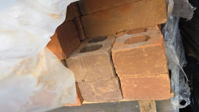 Red bricks