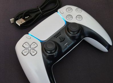 Official Sony PS5 DualSense Wireless Controller (FREE SHIPPING)