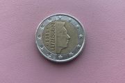 Two Euro Collectors Coin