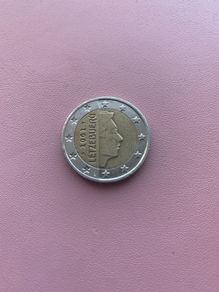 Two Euro Collectors Coin