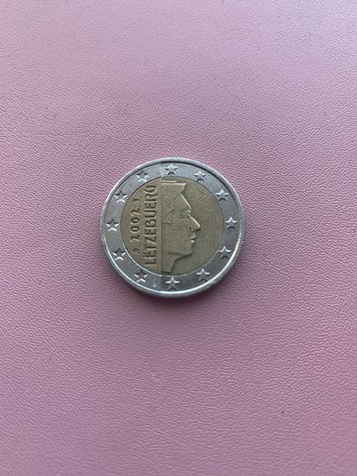 Two Euro Collectors Coin