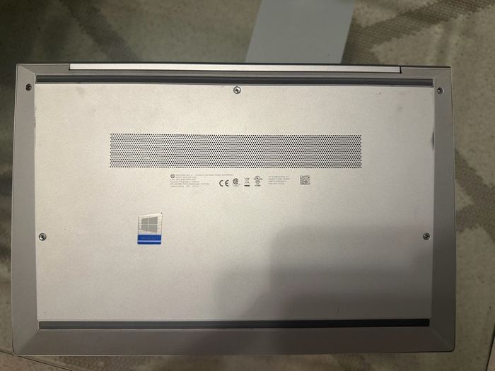 Hp Elitebook 840 G7, I7, 16gb Ram, 250gb Ssd, UHD