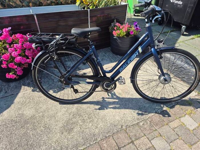 Raleigh Electric Bike