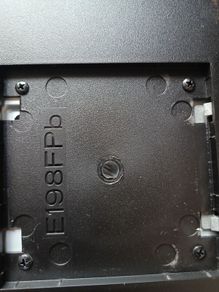 Dell monitor