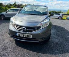 Nissan Note 2014