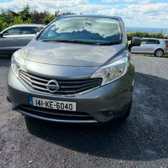 Nissan Note 2014