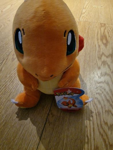 Pokemon Charmander 20 cm Plush