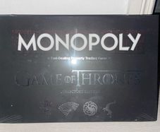 Monopoly Game of Thrones
