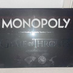 Monopoly Game of Thrones