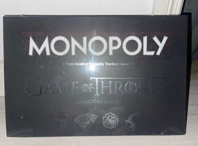 Monopoly Game of Thrones