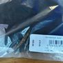 Brand New Montirex Vex Tracksuit L/G Boys 11/12 years in Black Image 2