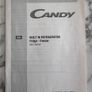 CANDY BCBS 174 TTK/N Integrated 70/30 Fridge Freezer Image 2