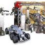 Meccano Gears of War Locust Vs Delta Squad Battle Set 850450 NEW IN SEALED BOX Image 3