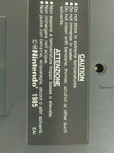 Nintendo NES