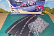 Scalextric C8297 Radius 3 Banked Curves Boxed (Track)