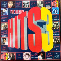 Hits 3 The Album. Double album. Cover in lovely condition. Both LPs play really brilliantly. Please read description. Bargain!