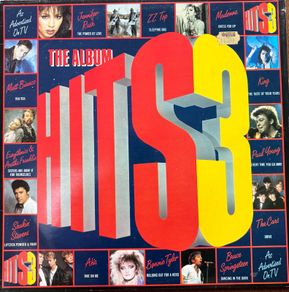 Hits 3 The Album. Double album. Cover in lovely condition. Both LPs play really brilliantly. Please read description. Bargain!