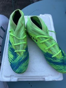 Adidas Nemesis Football Boots