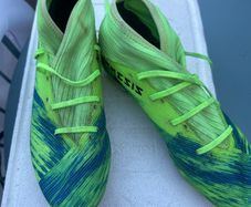 Adidas Nemesis Football Boots