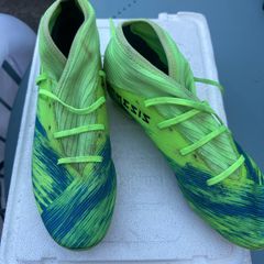 Adidas Nemesis Football Boots