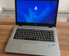 HP Elitebook 840 G3 | i5 | 8GB | 256GB | 14" FHD | Bang & Olufsen