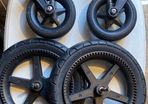 bugaboo cameleon 3 complete wheel set in swords
