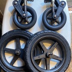 bugaboo cameleon 3 complete wheel set in swords