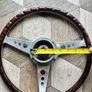 Vintage Steering Wheel Image 3