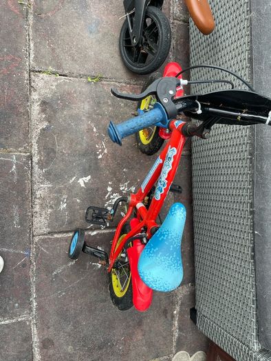 free kids bike