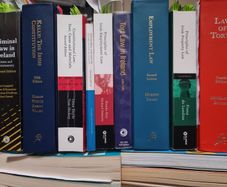 Assorted Law Books