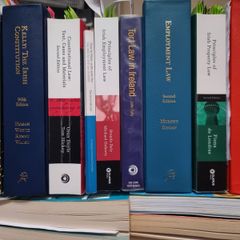 Assorted Law Books
