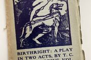1957 Abbey Theatre Programme