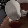 Military Style Barrel Table & 4 Chairs Image 4